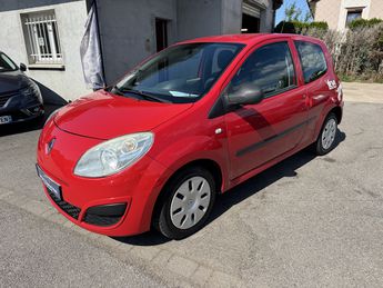  Voir détails -Renault Twingo 1.2 60CH AUTHENTIQUE QUIP GPL à Saint-Nabord (88)