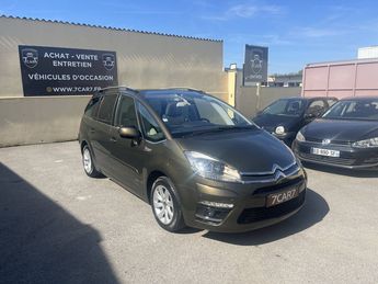  Voir détails -Citroen C4 (2) 1.6 HDI 110 Exclusive à Brie-Comte-Robert (77)