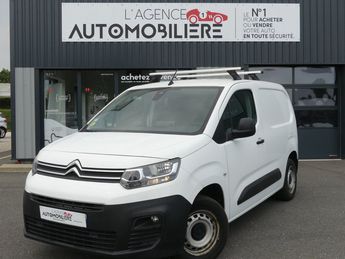 Voir détails -Citroen Berlingo III TAILLE M 650KG 1.5 BLUEHDI 100 S&S D à Nonant (14)