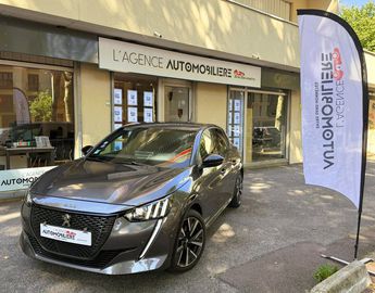  Voir détails -Peugeot 208 II 1.2 PURETECH 100 S&S GT LINE *SUIVI C à Chaville (92)