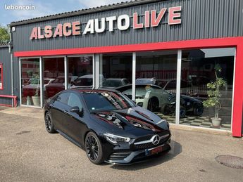  Voir détails -Mercedes Classe CLA Classe 200 163CH AMG LINE 7G-DCT à Eckbolsheim (67)