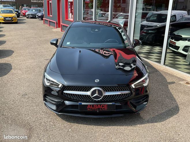 Mercedes Classe CLA Classe 200 163CH AMG LINE 7G-DCT Noir de 2020
