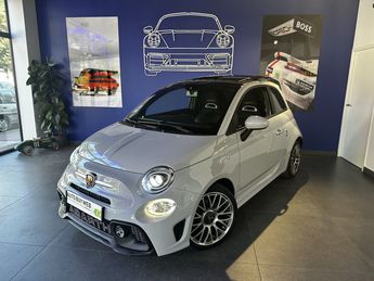  Voir détails -Abarth 595 E6D TEMP 1.4 Turbo T-Jet 145 ch BVM5 / T à Saint-Maur-des-Fosss (94)