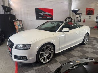  Voir détails -Audi A5 V6 3.0 TDI 240 DPF Quattro Ambiente S tr à Carquefou (44)
