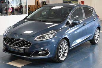  Voir détails -Ford Fiesta 1.0 EcoBoost 100 ch S&S BVM6 Vignale à Saint-Saturnin (72)