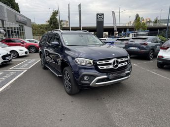  Voir détails -Mercedes Classe X X250 d 4x4 Power BA à Clermont-Ferrand (63)