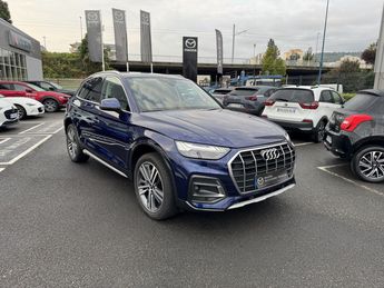  Voir détails -Audi Q5 (2) 50 TFSI e 299 QTT S TRONIC 7 AVUS à Clermont-Ferrand (63)