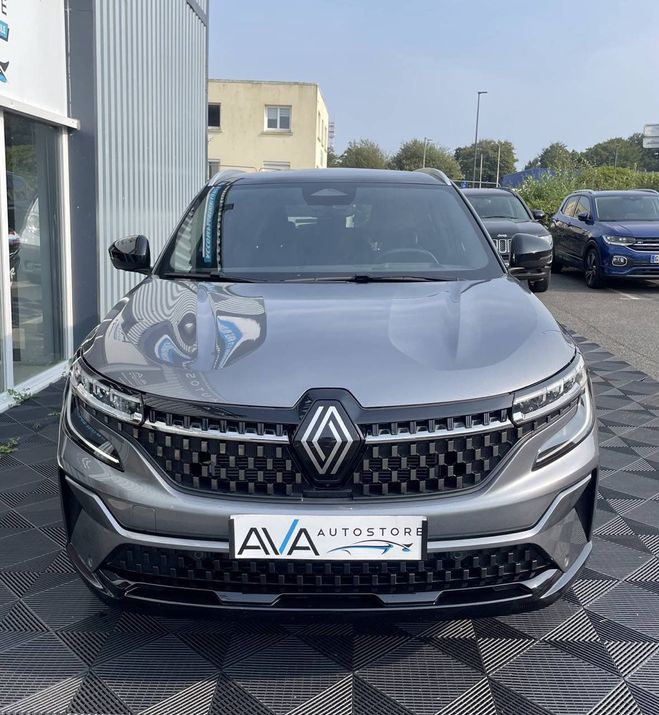 Renault Austral 1.2 E-Tech full hybrid 200ch Iconic- 23 BLANC de 2023