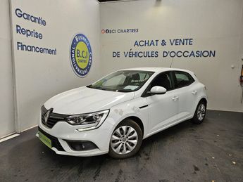  Voir détails -Renault Megane IV STE 1.5 BLUE DCI 95CH AIR NAV 117G à Nogent-le-Phaye (28)