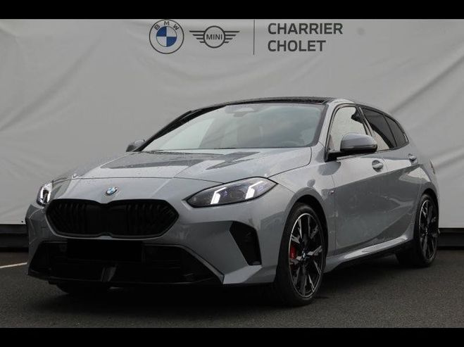 BMW Serie 1 120dA 163ch M Sport DKG7 M Brooklyn Grey Mtallis de 2025