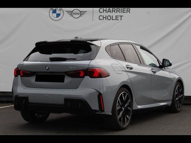BMW Serie 1 120dA 163ch M Sport DKG7 M Brooklyn Grey Mtallis de 2025