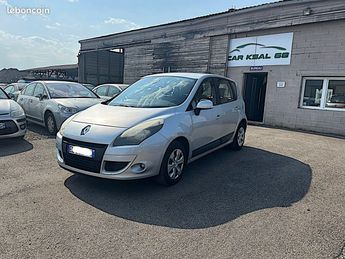  Voir détails -Renault Scenic III 1.5 DCI 105CH DYNAMIQUE à Wittelsheim (68)