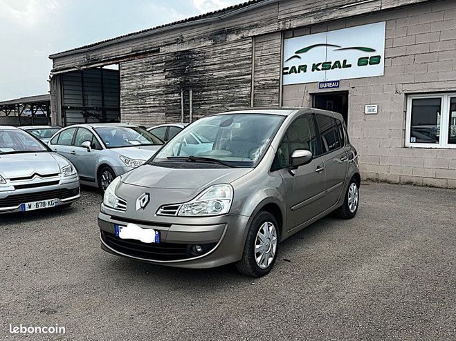Renault Modus Grand 1.5 DCI 105CH DYNAMIQUE Beige de 2008