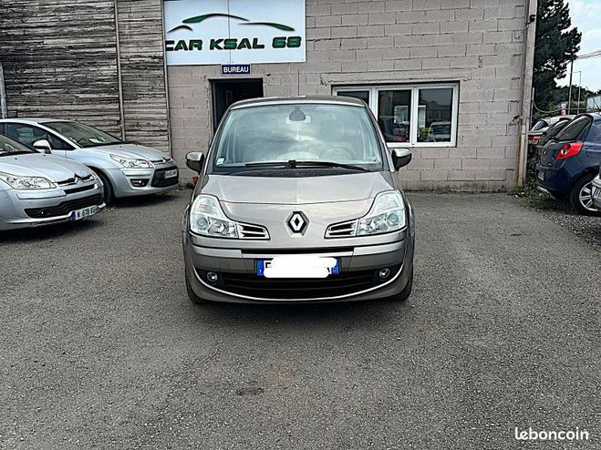 Renault Modus Grand 1.5 DCI 105CH DYNAMIQUE Beige de 2008