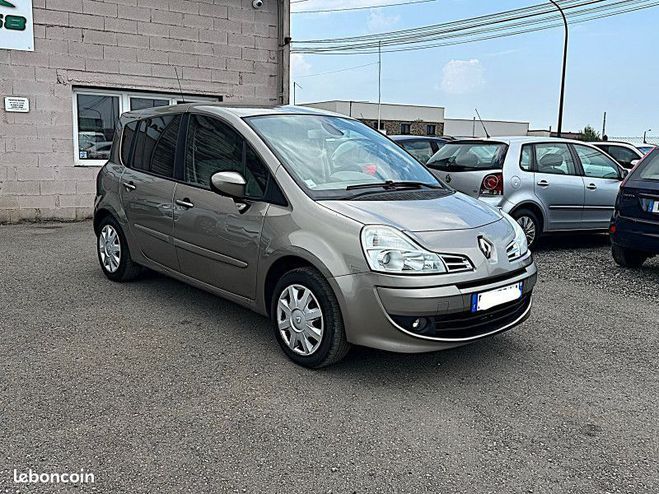 Renault Modus Grand 1.5 DCI 105CH DYNAMIQUE Beige de 2008