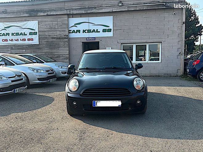 Mini One COOPER 120CH Noir de 2007