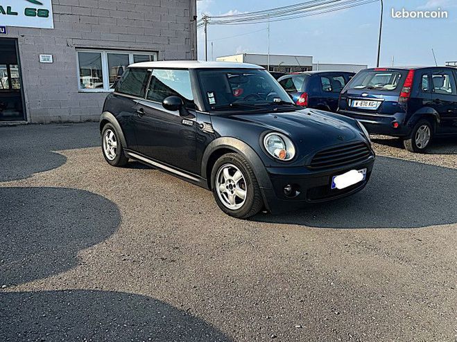 Mini One COOPER 120CH Noir de 2007