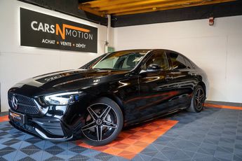  Voir détails -Mercedes Classe C 220d 200ch AMG Line - Franaise à Puget-sur-Argens (83)