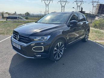  Voir détails -Volkswagen T Roc 190ch Carat Exclusive 4Motion dsg à Arnas (69)