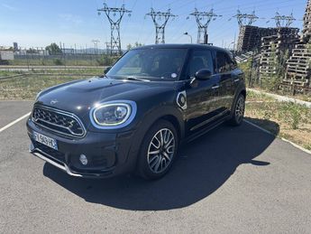  Voir détails -Mini Countryman II (F60) Cooper SE JCW ALL4 BVA à Arnas (69)
