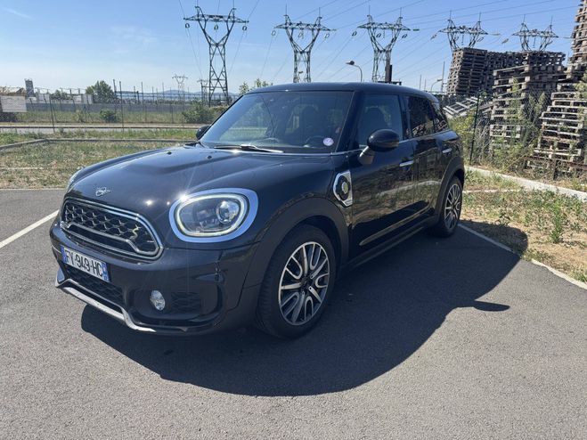 Mini Countryman II (F60) Cooper SE JCW ALL4 BVA NOIR de 2018