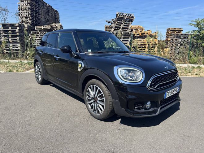 Mini Countryman II (F60) Cooper SE JCW ALL4 BVA NOIR de 2018