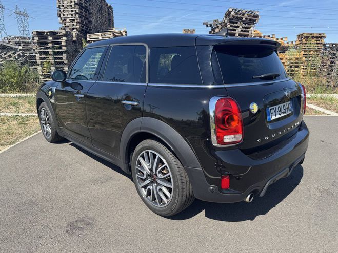 Mini Countryman II (F60) Cooper SE JCW ALL4 BVA NOIR de 2018