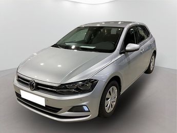  Voir détails -Volkswagen Polo 1.0 TGI 90 à Chanas (38)