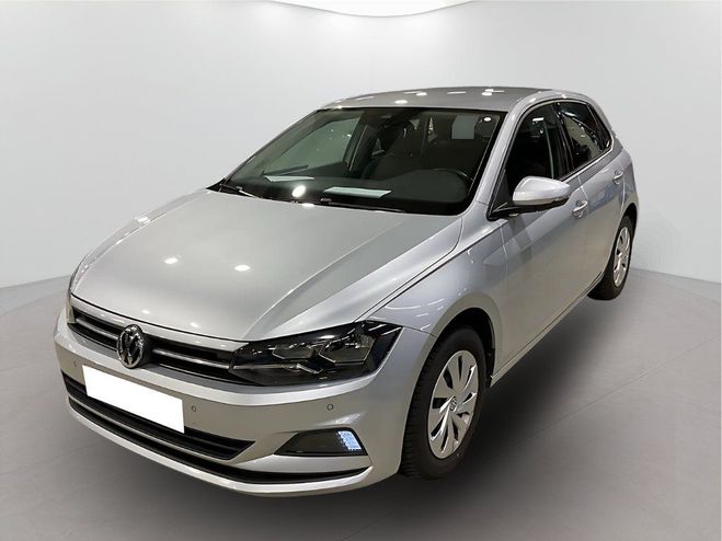 Volkswagen Polo 1.0 TGI 90 Gris Clair de 2020