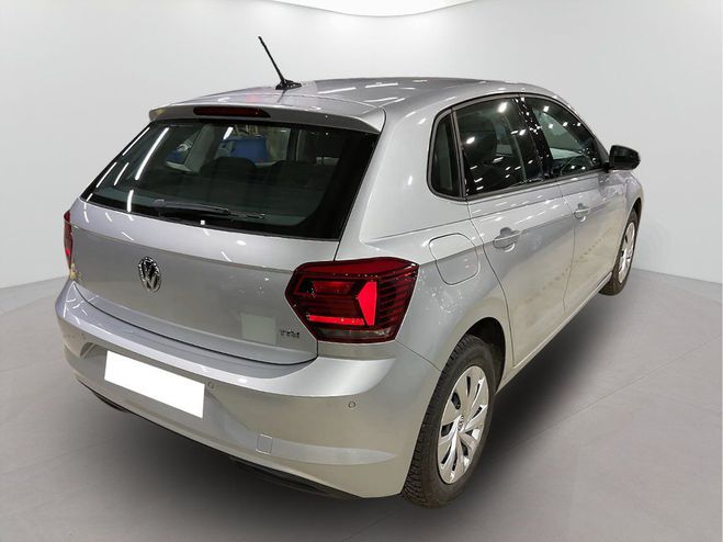 Volkswagen Polo 1.0 TGI 90 Gris Clair de 2020