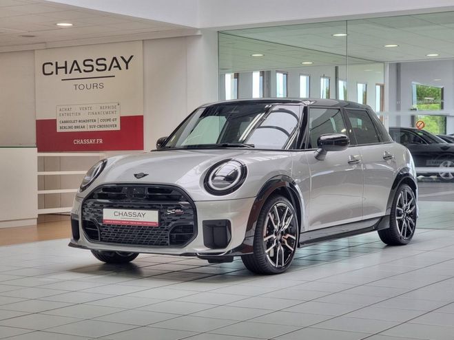 Mini One IV (F65) 2.0 COOPER 204 S JCW DKG7 5P Gris de 2026