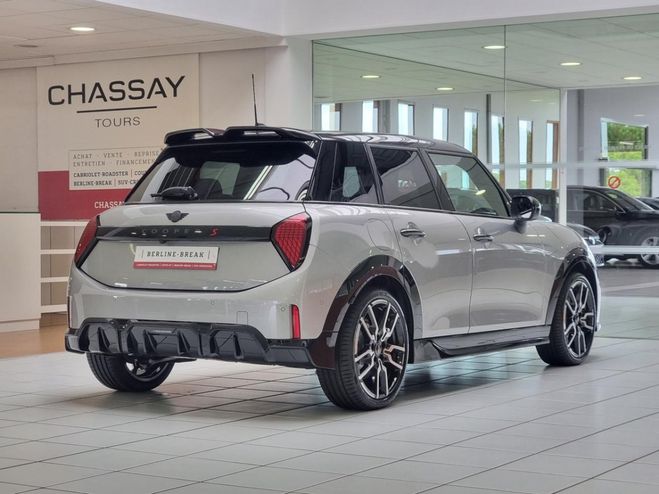 Mini One IV (F65) 2.0 COOPER 204 S JCW DKG7 5P Gris de 2026