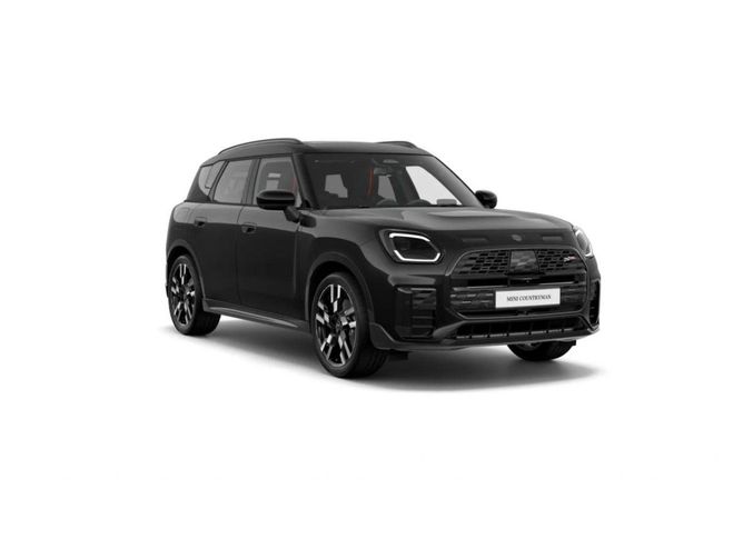 Cliquer pour voir la photo suivante Mini Countryman III (U25) C 170 JCW FINITION BVA7 Noir de 2025