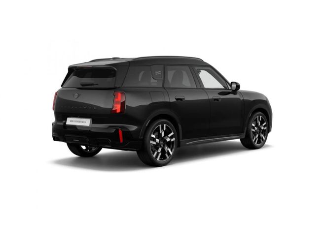 Mini Countryman Mini Countryman III (U25) C 170 JCW FINITION BVA7 Noir de 2025