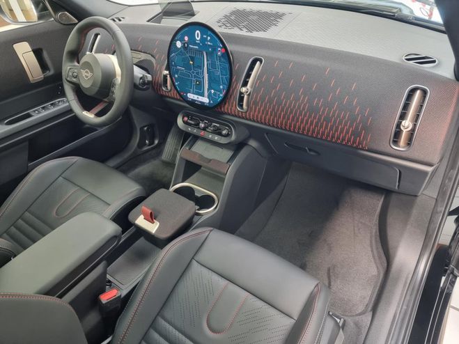 Mini Countryman Mini Countryman III (U25) C 170 JCW FINITION BVA7 Noir de 2025