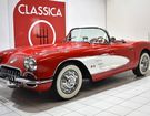 Chevrolet Corvette C1 Cabriolet &agrave;   La Boisse (01)
