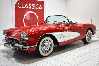  Voir détails -Chevrolet Corvette C1 Cabriolet à   La Boisse (01)