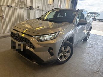  Voir détails -Toyota RAV 4 HYBRIDE 218CH DYNAMIC BUSINESS 2WD   STA à Asnires-sur-Seine (92)