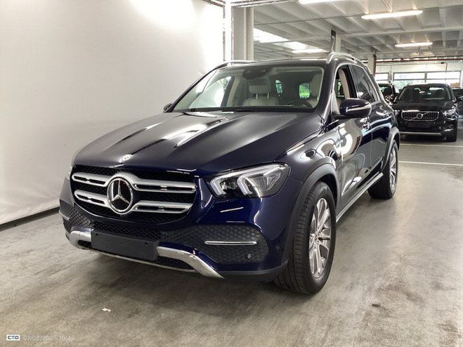 Mercedes GLE 350 DE 194 136CH AVANTGARDE LINE 4MATIC  Noir de 2021