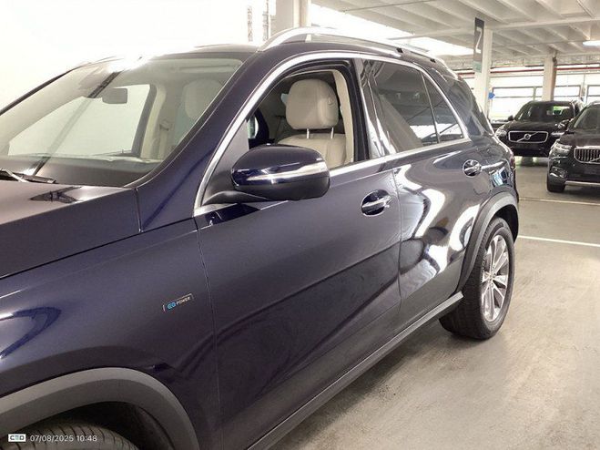 Mercedes GLE 350 DE 194 136CH AVANTGARDE LINE 4MATIC  Noir de 2021