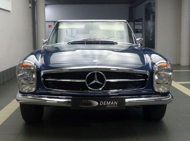 Mercedes 280 SL pagode Bleu de 