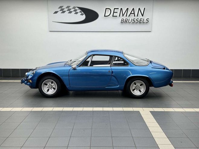 Alpine Renault A110 1600 SX Bleu Mtallis de 