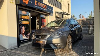  Voir détails -Seat Ibiza 1.0 TSI 110ch CONNECT DSG 1ere MAIN TO à Pierrelaye (95)
