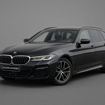  Voir détails -BMW Serie 5 Touring VI (G31) 530dA xDrive 286ch M Sp à Chtenay-Malabry (92)