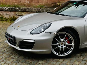  Voir détails -Porsche Boxster 3.4i - 315 - BV PDK - Start&Stop TYPE 98 à Sarre-Union (67)