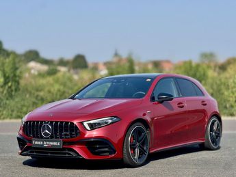  Voir détails -Mercedes Classe A 45 AMG S 420cv DCT 4-Matic à Sarre-Union (67)