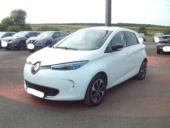  Voir détails -Renault Zoe R90 ZE 40 ELECTRIC INTENS BOITE AUTO à Harol (88)