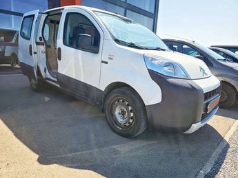  Voir détails -Citroen Nemo 1.4 HDI 75 à Lexy (54)