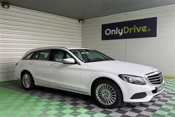  Voir détails -Mercedes Classe C break 220D SPORTLINE 4MATIC à Saint-Fulgent (85)