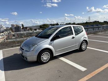  Voir détails -Citroen C2 1.4 HDI70 PACK AMBIANCE à Igny (91)